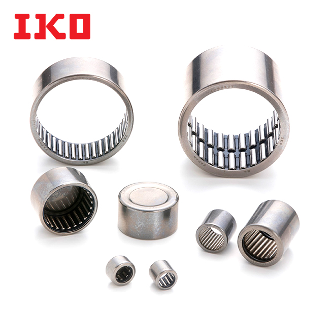 IKO 冲压外圈型滚针轴承