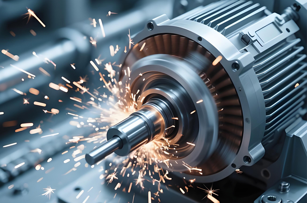Motor equipment