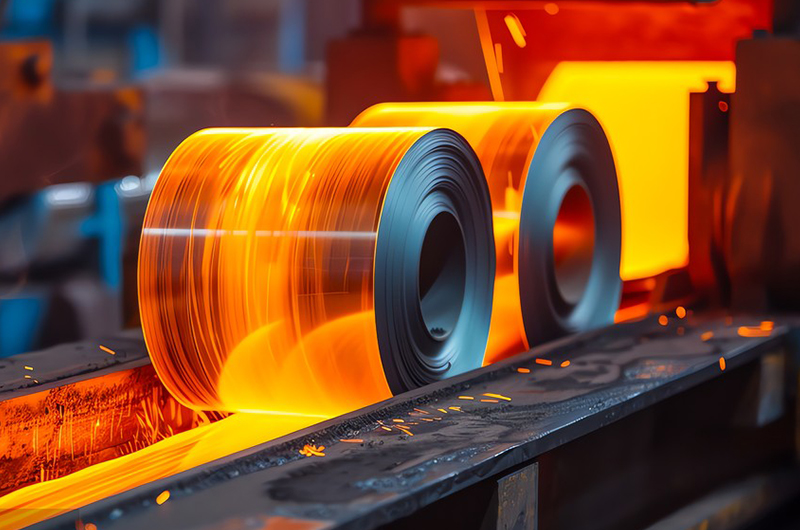 Metallurgical field
