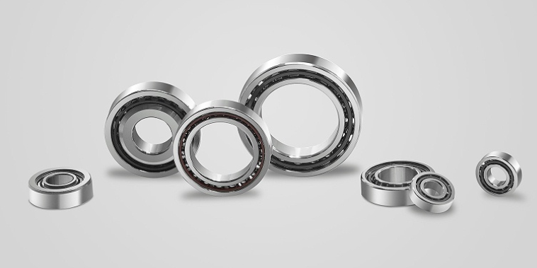 What are the points to distinguish between precision angular contact ball bearings and ordinary bearings?