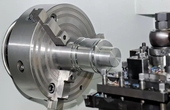 CNC spindle