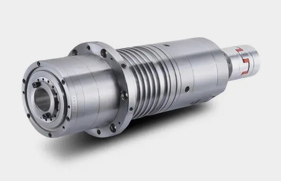 Machining center spindle