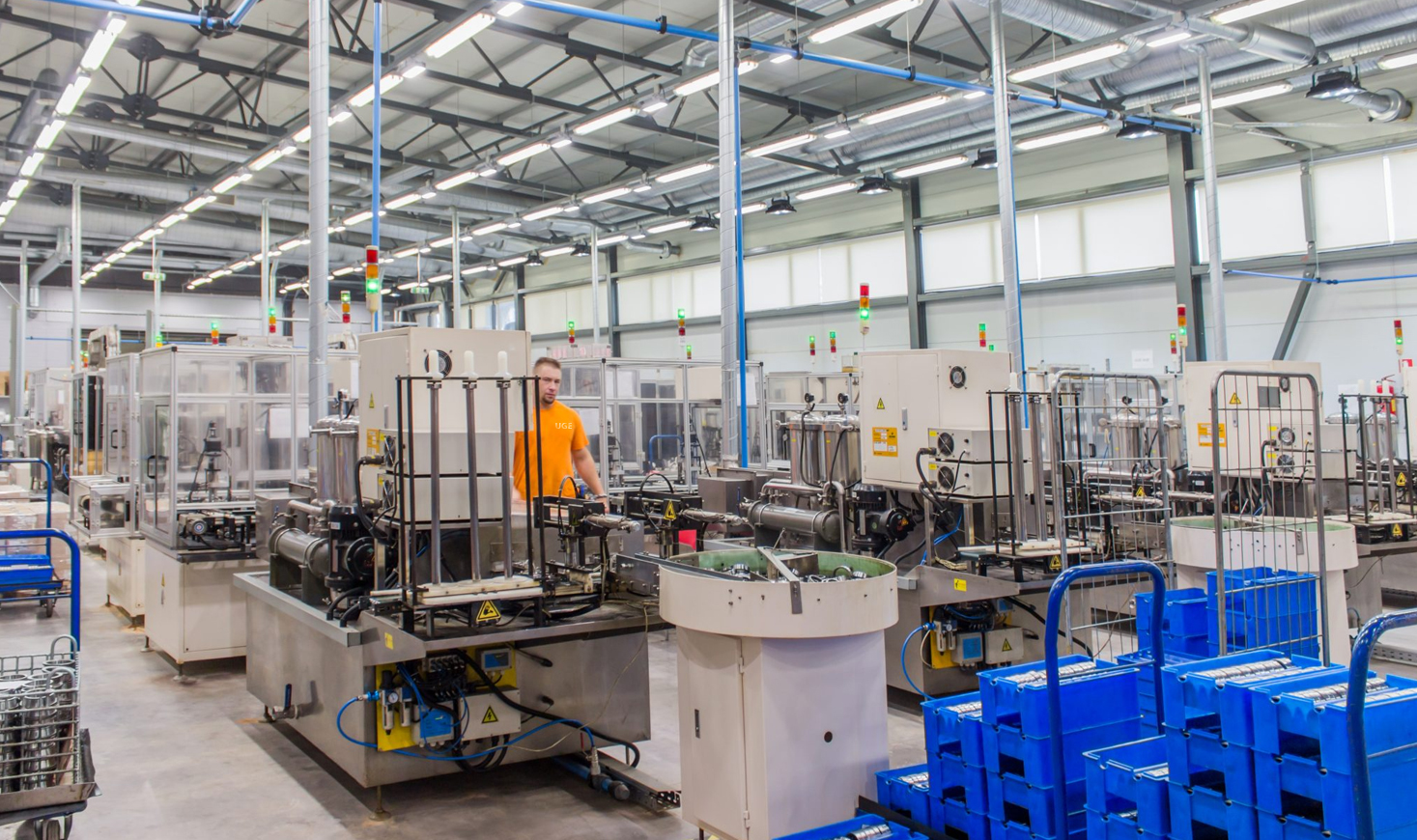 UGE行业应用：多领域解决方案