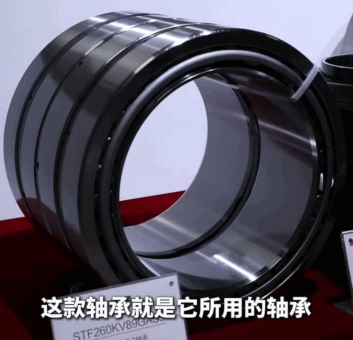 精准攻坚：以头发丝1/50的精度，为新能源锂电池装备注入“轴承力量”