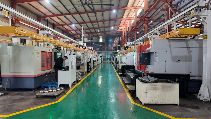 Huagong Bearing: The Rotating Power of 