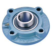 帶圓形座外球面球軸承