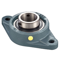 帶菱形座外球面球軸承