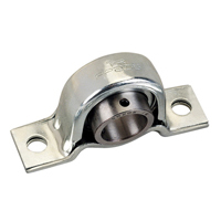 帶沖壓座外球面球軸承