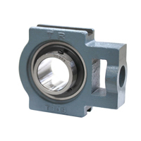 帶滑塊座外球面球軸承