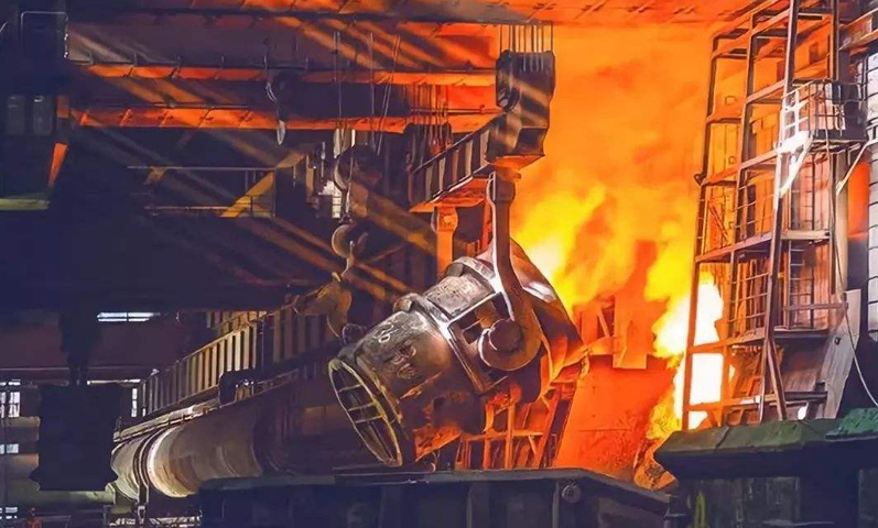 钢铁行业