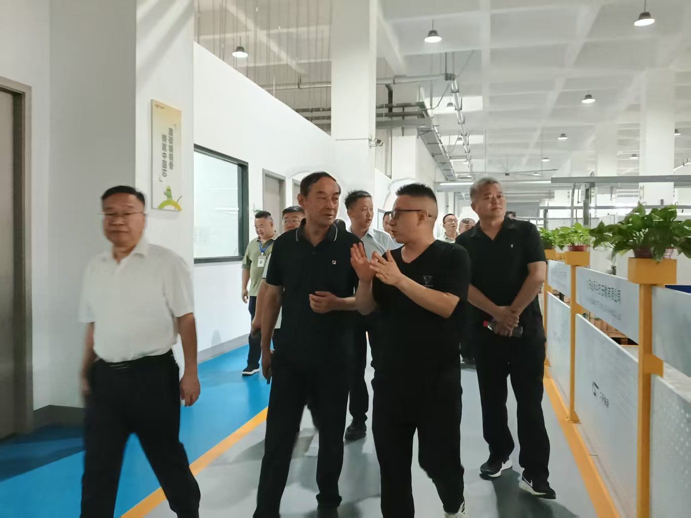 臨清市考察團赴安徽靈璧專題學習軸承產業高質量發展經驗