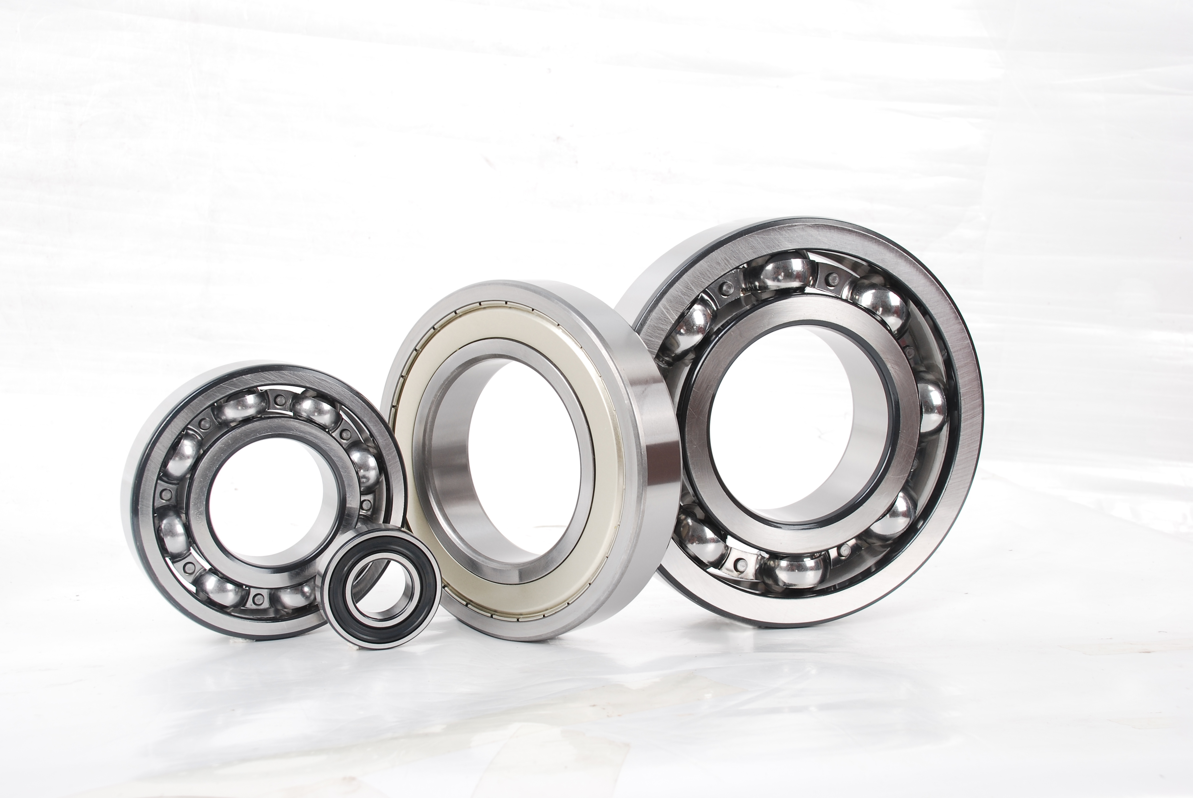 RICH Featured Product Series Recommendation (2) - Deep groove ball bearings