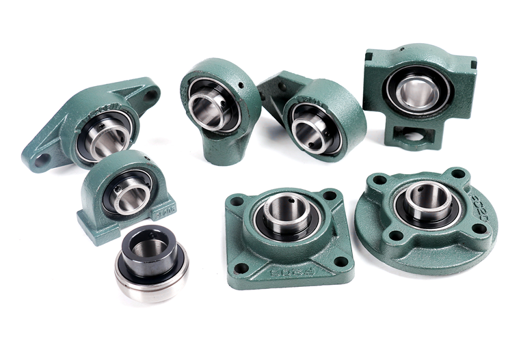 RICH Featured Product Series Recommendation (1) - Outer Spherical Bearings with Seats