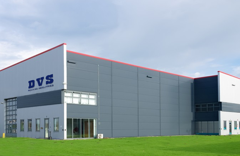 DVS German Bearing Company was awarded the title of 