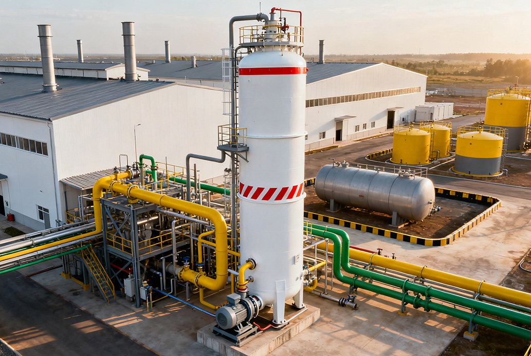 Chemical industry