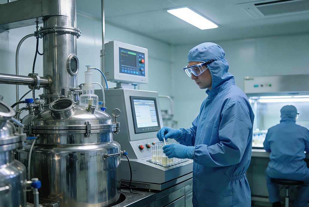 Food machinery