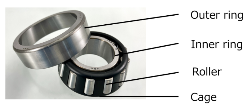 NSK Develops 7th Generation Low-Friction Tapered Roller Bearings