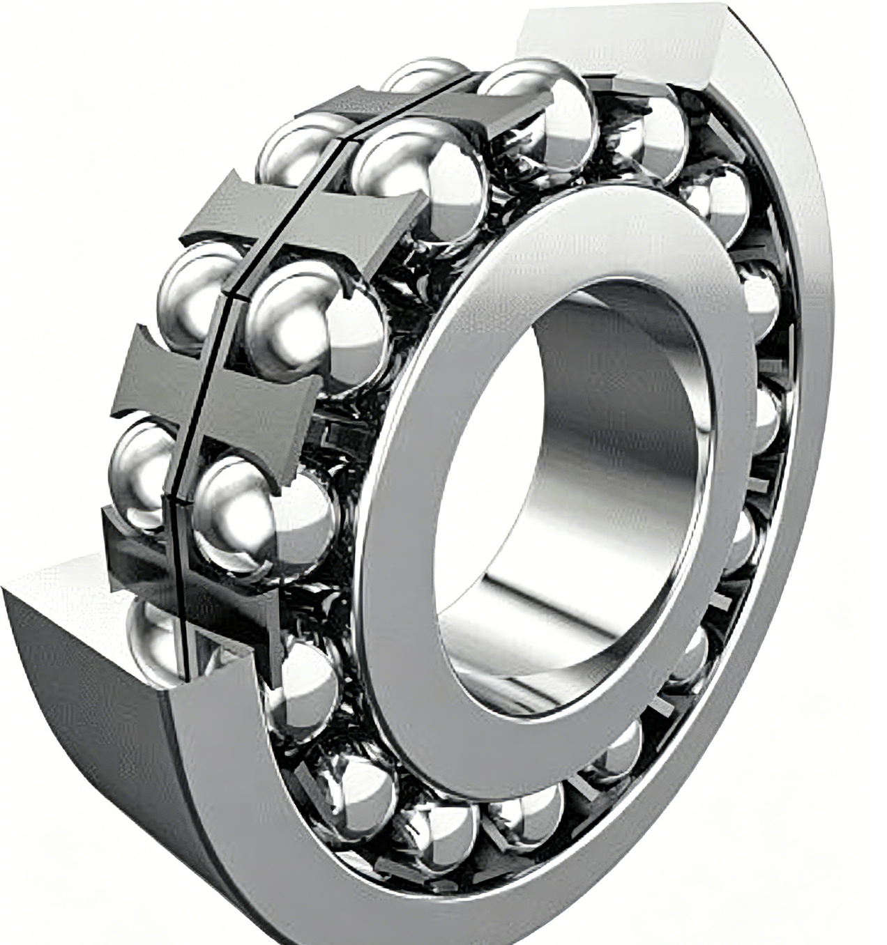 Stainless Steel Bearings