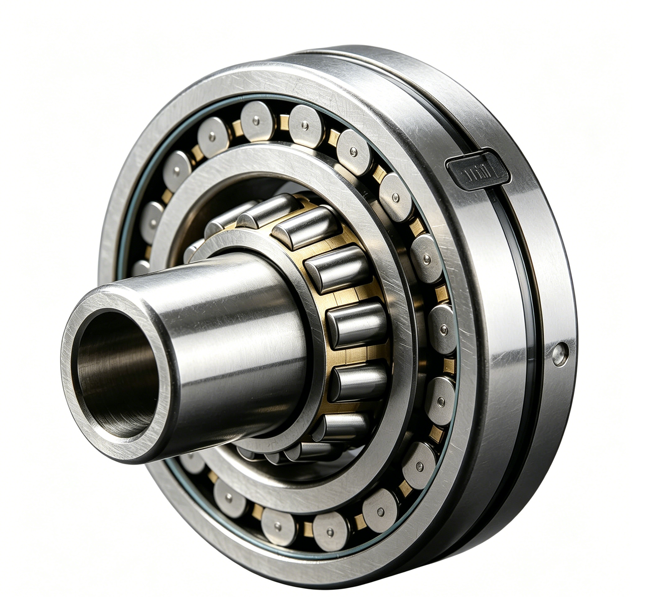 Composite Roller Bearings: Types, Full Models & Industrial Applications