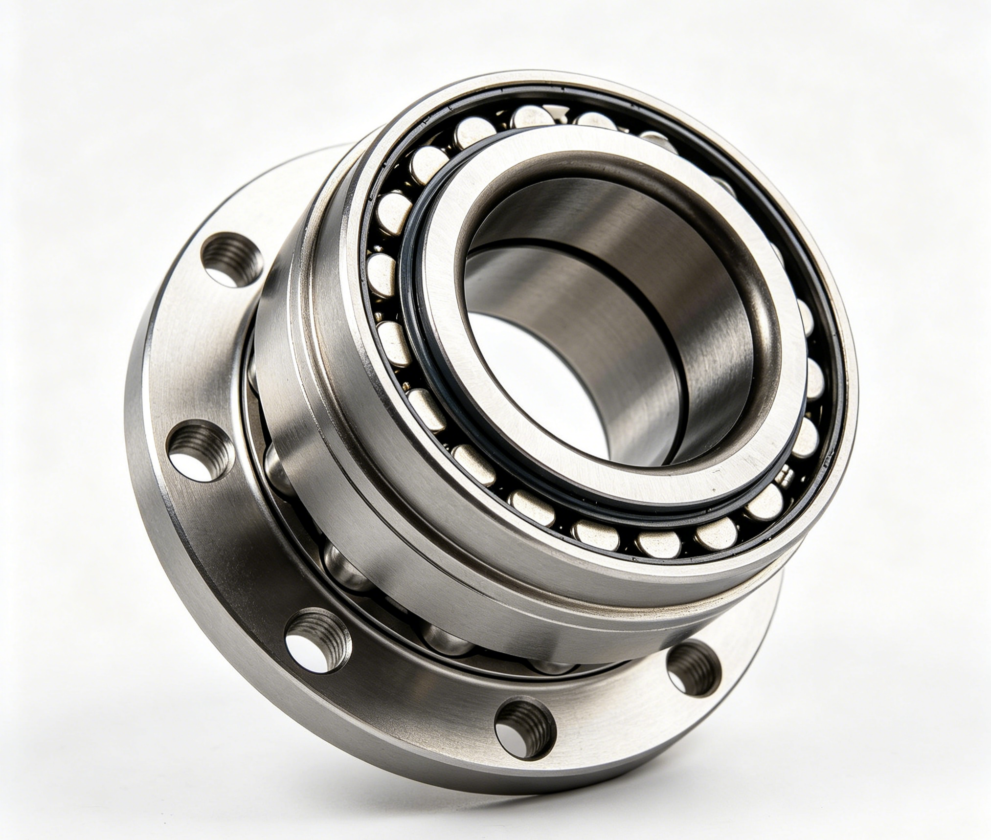Heavy Duty Truck Wheel Hub Bearing | 1st & 2nd Generation Truck Bearing for Volvo, Scania, Mercedes, Shacman, Sinotruk