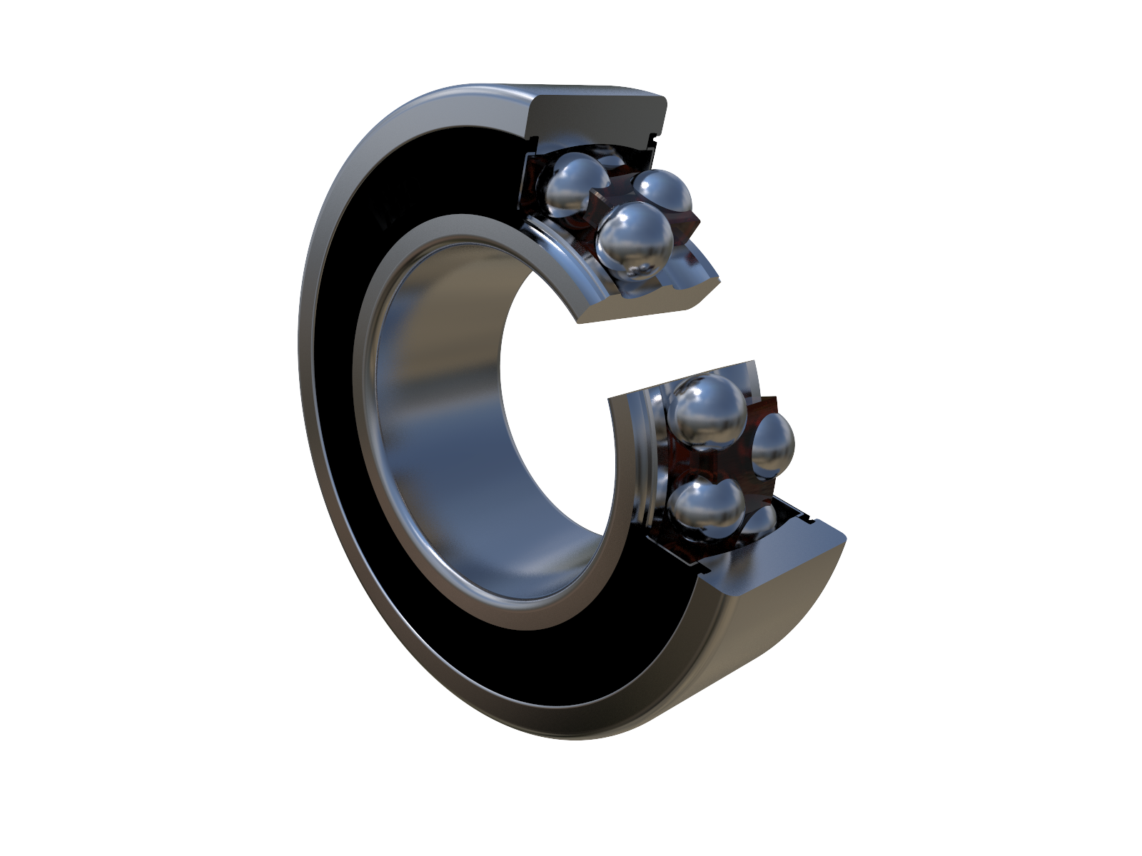 Self-aligning Ball Bearings