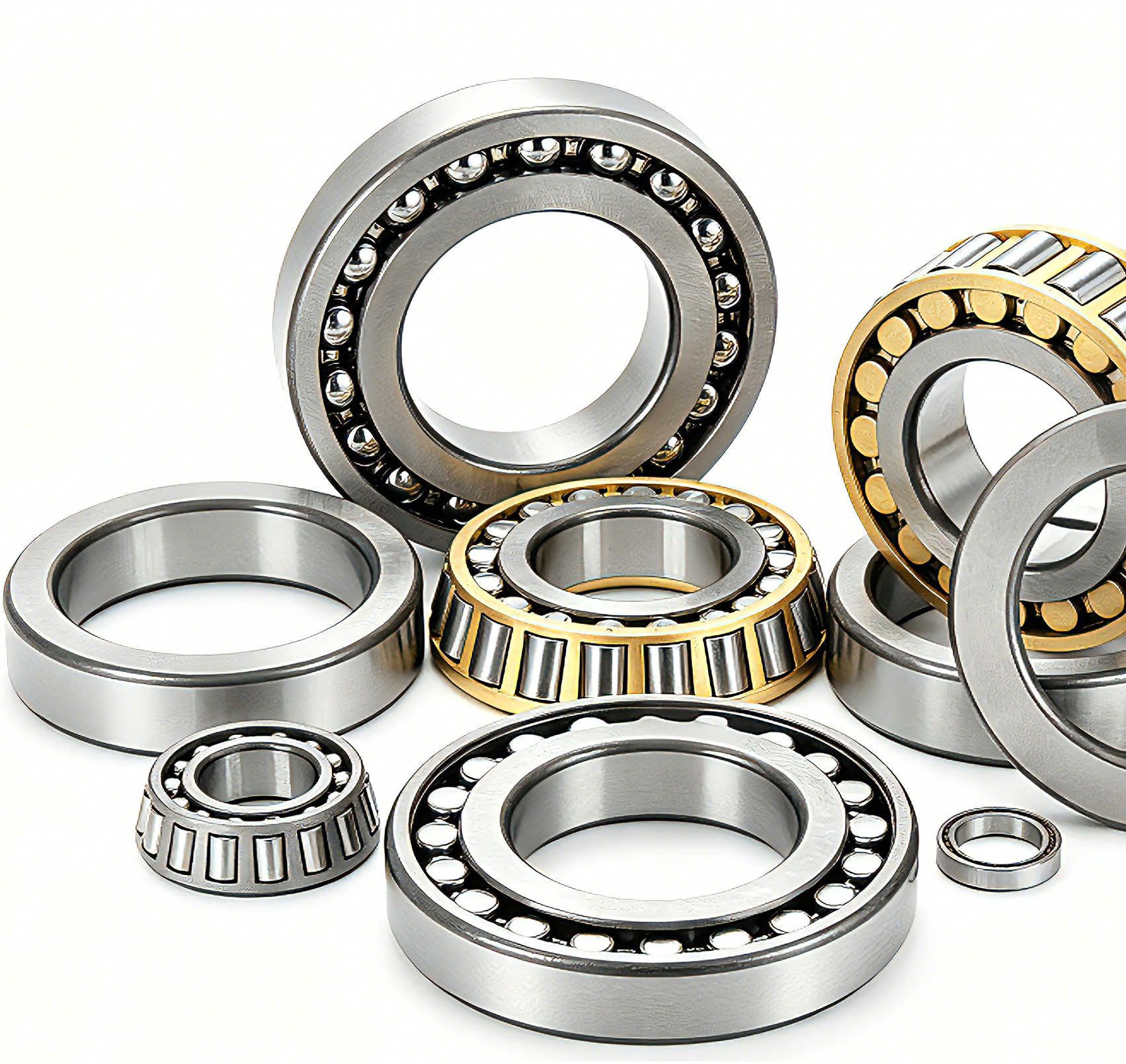 Thrust Bearings: Types, Full Model List & Factory Wholesale Guide