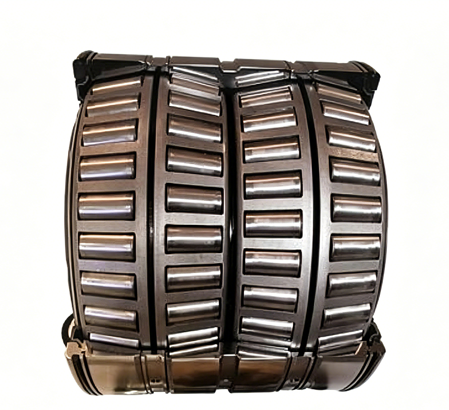 Four Row Tapered Roller Bearings: Models, Structure, Features & Applications
