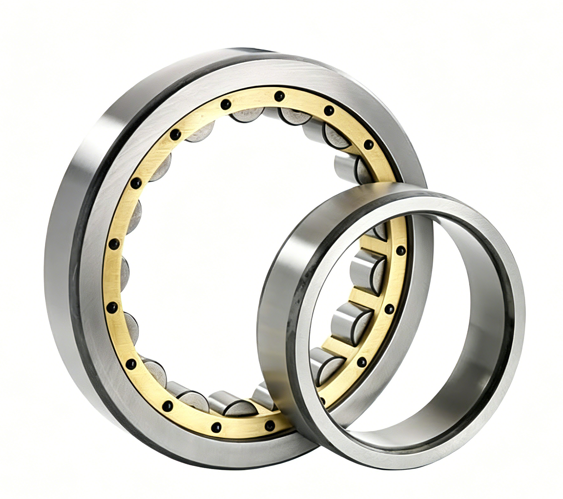 Single-row Cylindrical Roller Bearing - Product Description