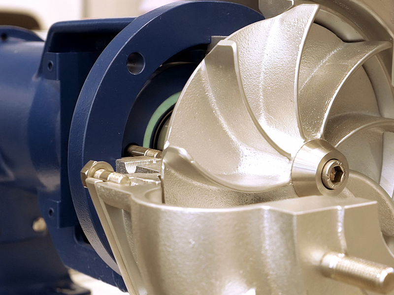 Pump Industry
