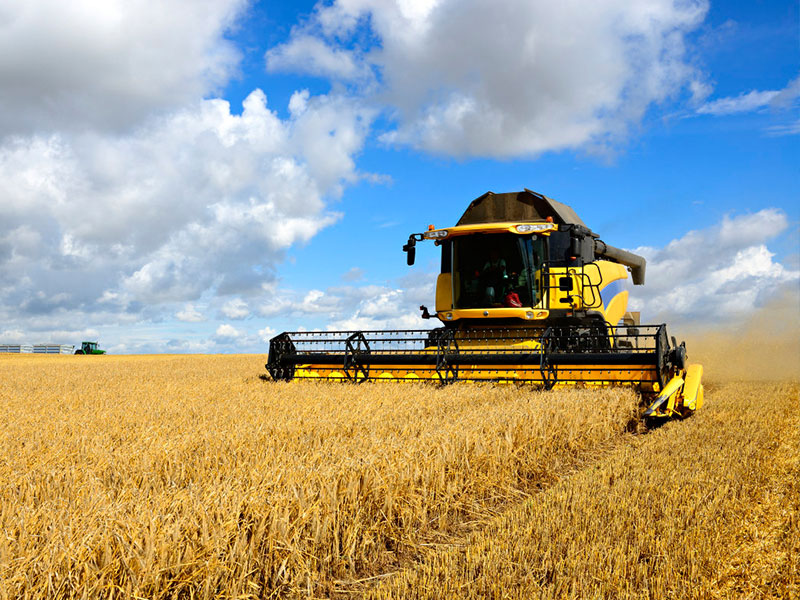 Agricultural Machinery