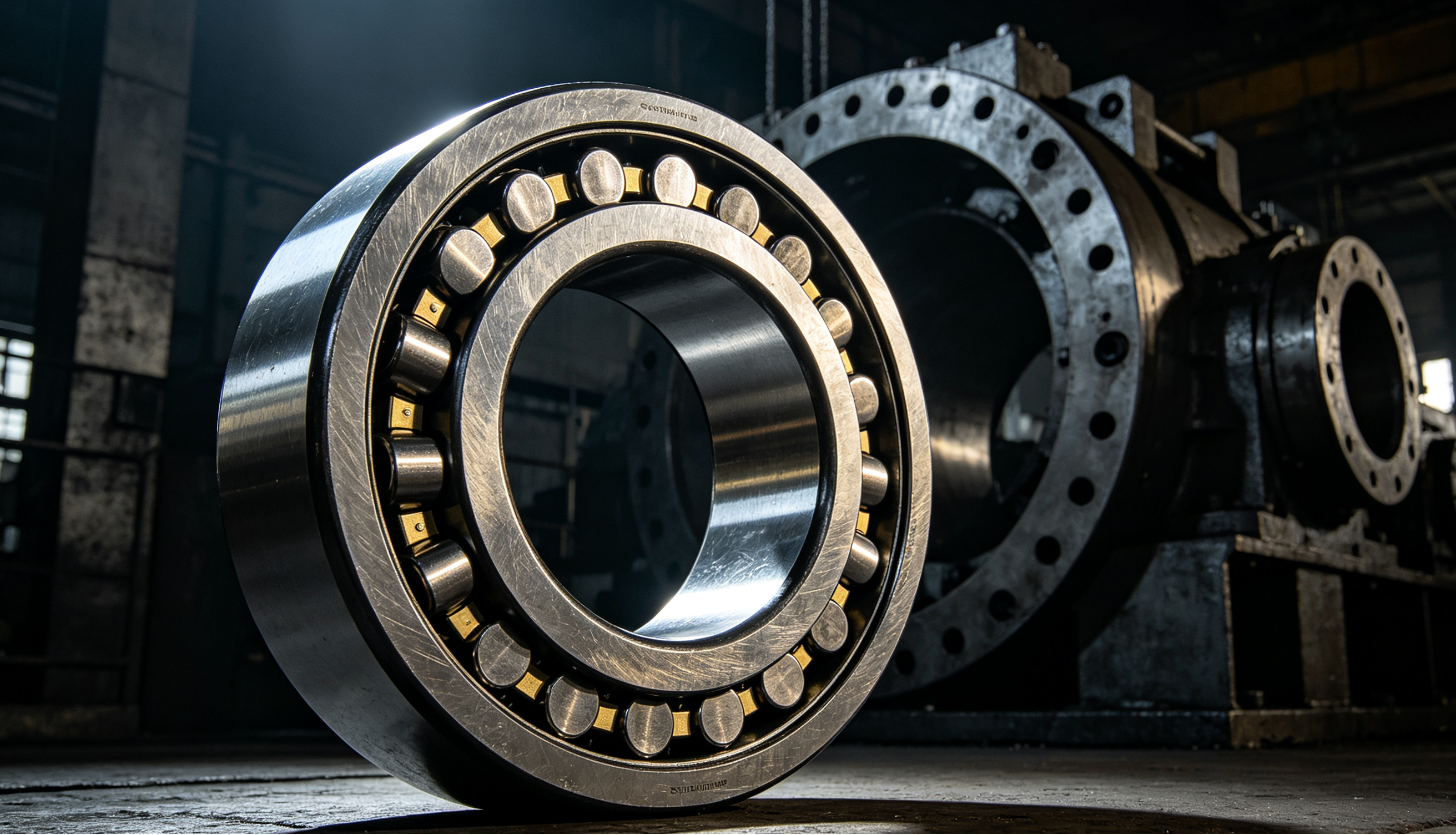 Why Choose High-Quality Bearings for Your Machinery?