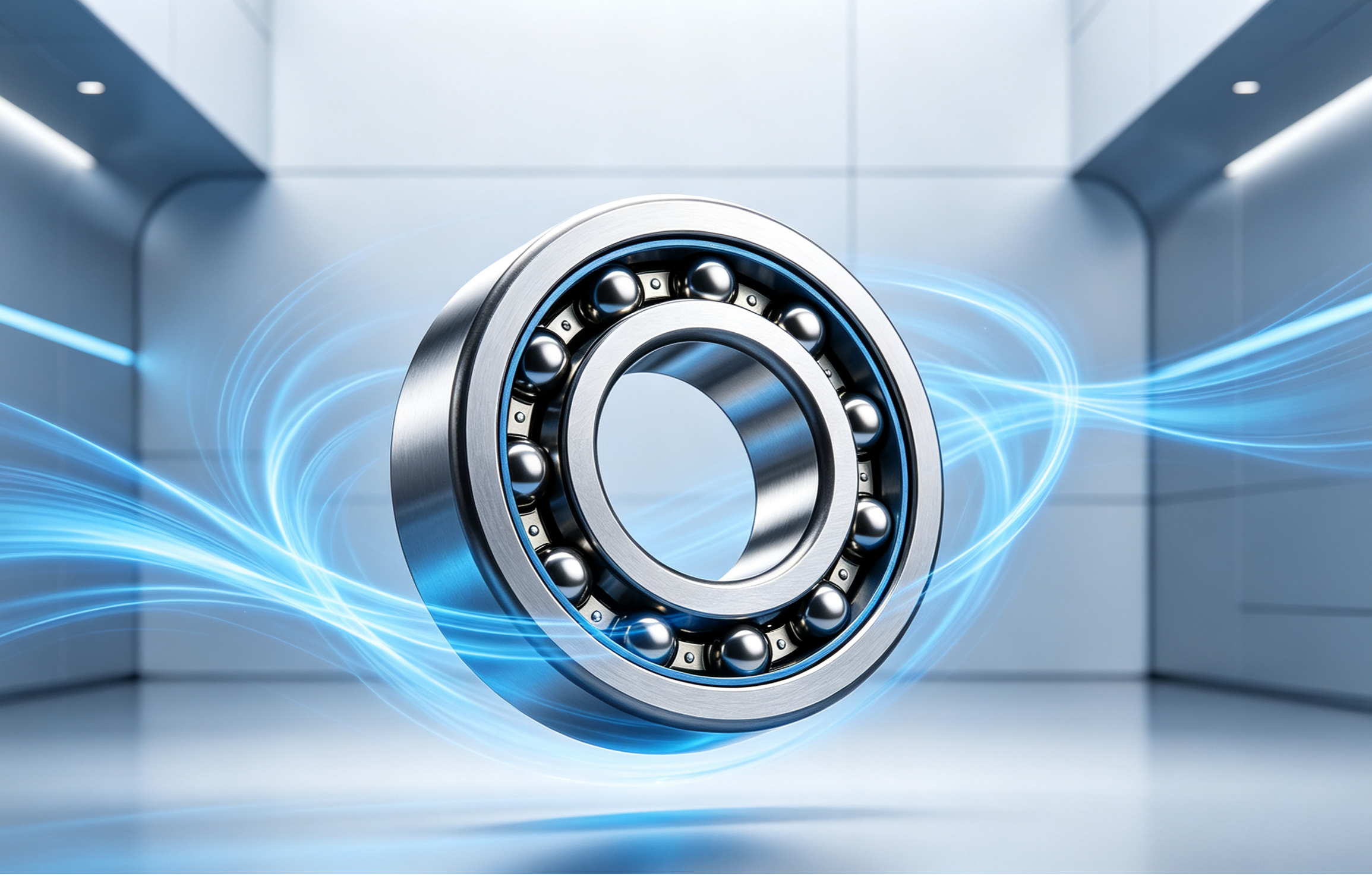 Durable Low Noise Bearings for Industrial & Automotive Use