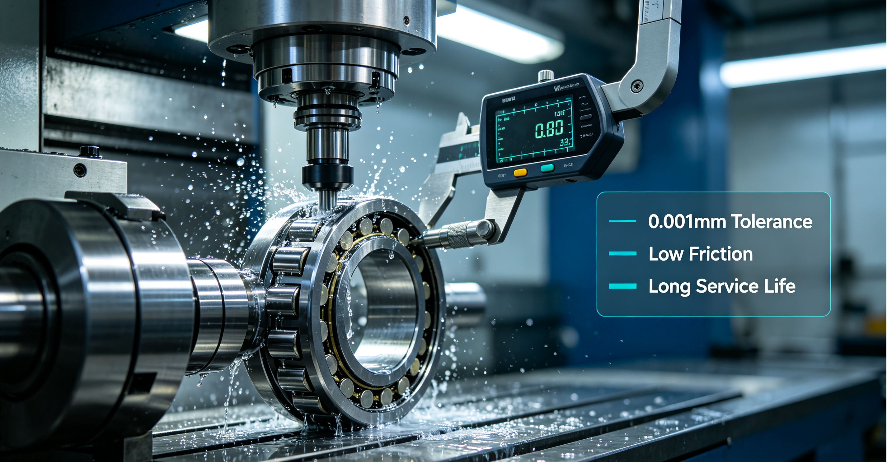 Bearings: The Silent Precision Heartbeat Powering Global Machinery
