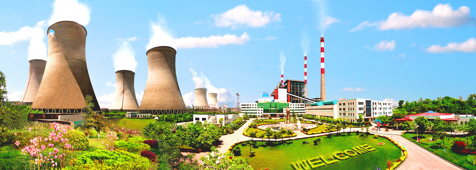 Thermal power application