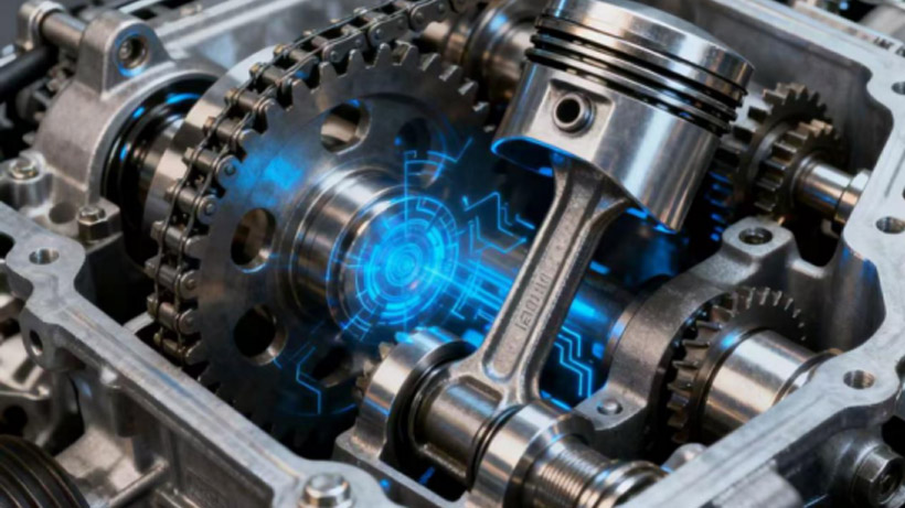 汽车零部件行业