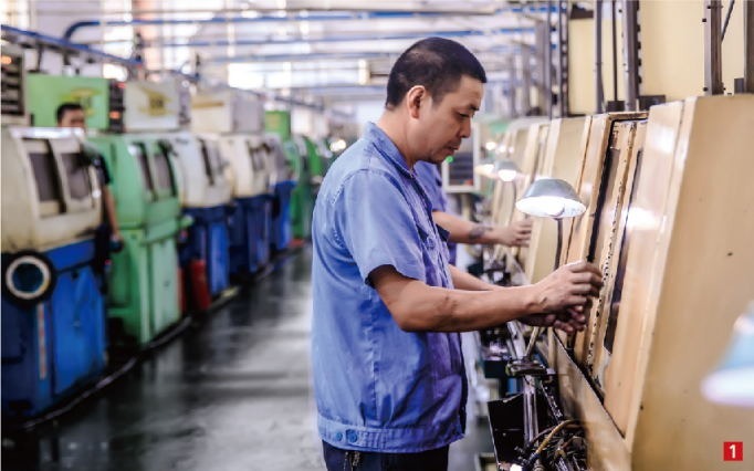 Bearing installation and maintenance