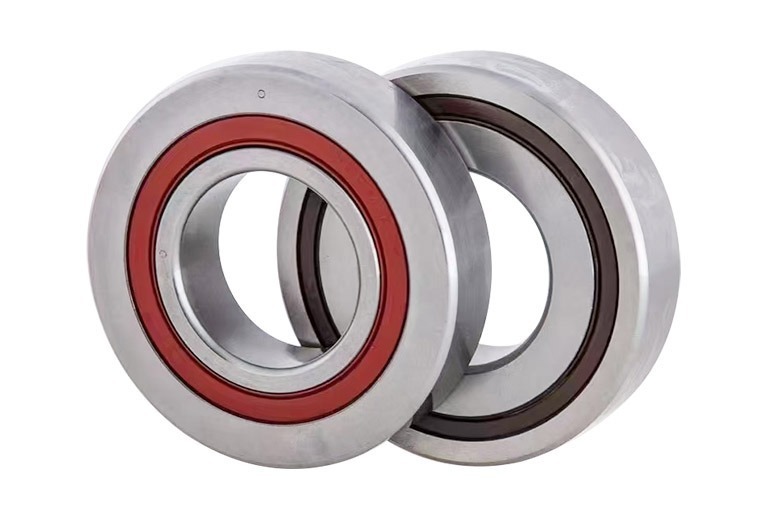 How to solve the problem of high temperature in angular contact ball bearings?