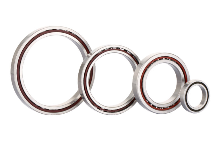 延长角接触球轴承使用寿命的方法