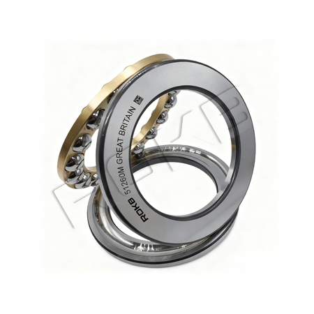 Thrust ball bearing