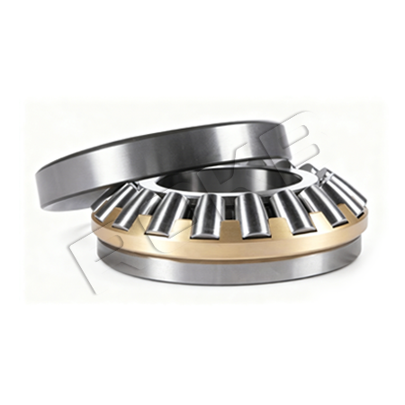 Thrust self-aligning roller bearing