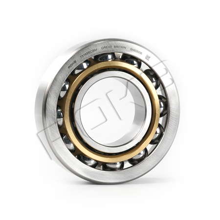 Angular contact ball bearing