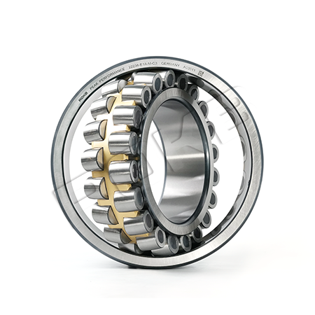 Self-aligning roller bearing
