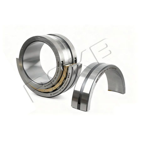 剖分调心滚子轴承