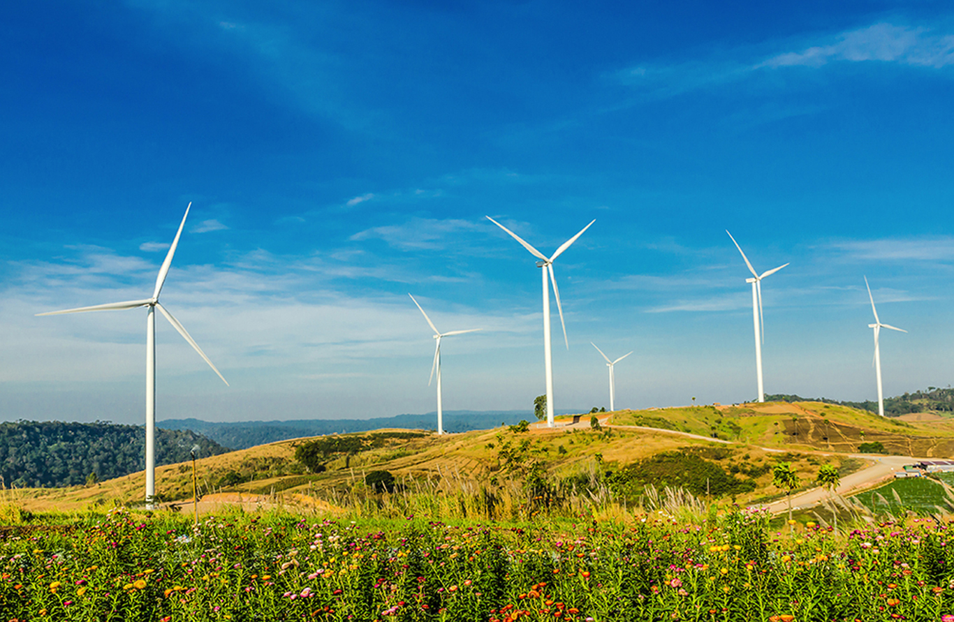 Wind power generation