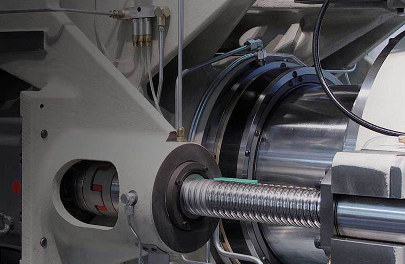 Precision machine tool