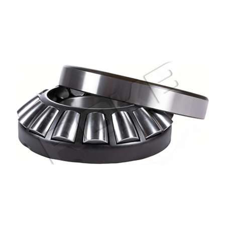 Thrust self-aligning roller bearing