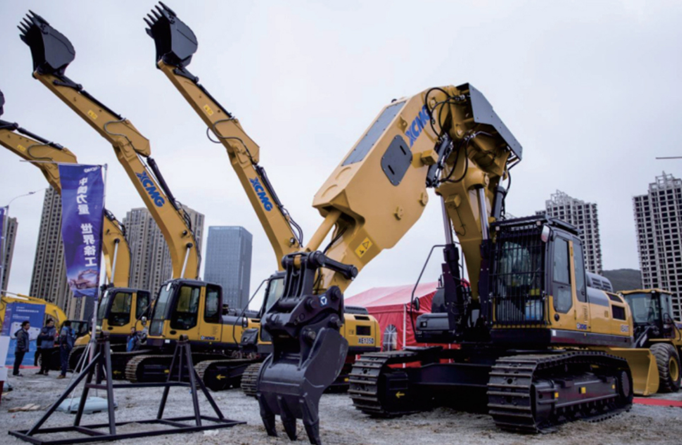 Construction machinery