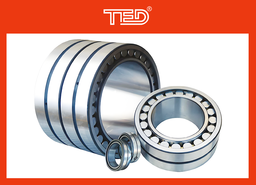 Rolling mill bearing
