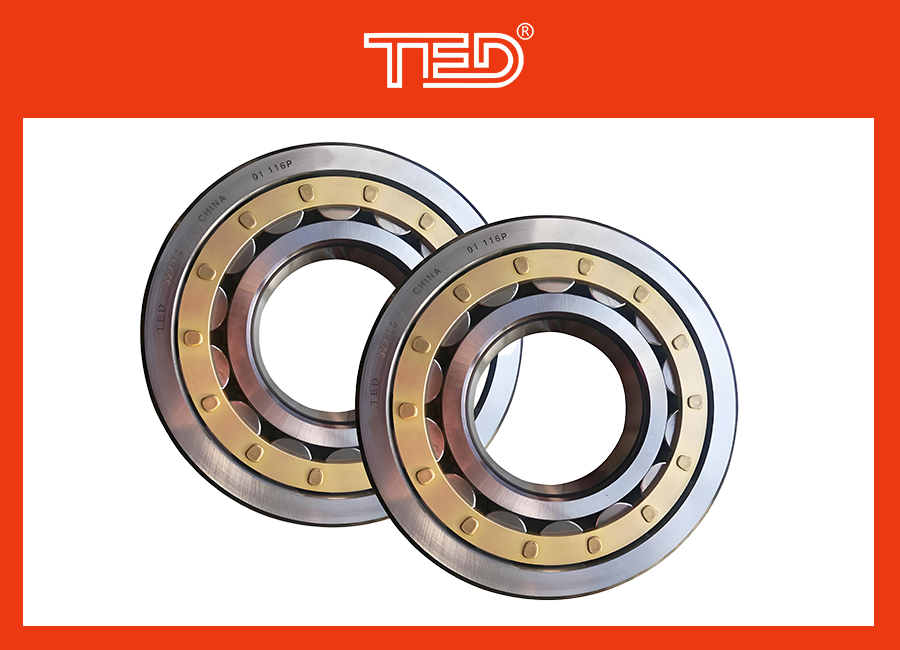 Cylindrical roller bearing
