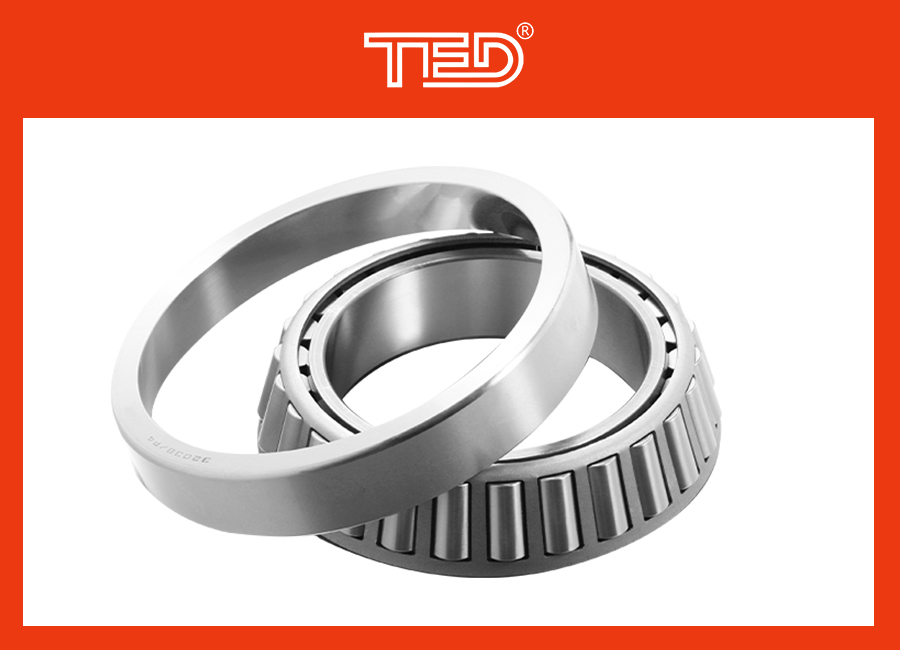 Tapered roller bearing